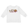 Toddler Long-Sleeve Fine Jersey T-Shirt Thumbnail