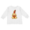 Toddler Long-Sleeve Fine Jersey T-Shirt Thumbnail