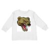 Toddler Long-Sleeve Fine Jersey T-Shirt Thumbnail