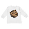 Toddler Long-Sleeve Fine Jersey T-Shirt Thumbnail