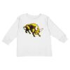Toddler Long-Sleeve Fine Jersey T-Shirt Thumbnail