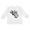 Toddler Long-Sleeve Fine Jersey T-Shirt Thumbnail