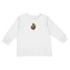 Toddler Long-Sleeve Fine Jersey T-Shirt Thumbnail