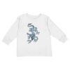 Toddler Long-Sleeve Fine Jersey T-Shirt Thumbnail