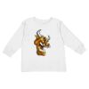 Toddler Long-Sleeve Fine Jersey T-Shirt Thumbnail