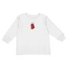 Toddler Long-Sleeve Fine Jersey T-Shirt Thumbnail