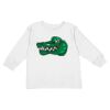 Toddler Long-Sleeve Fine Jersey T-Shirt Thumbnail