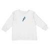 Toddler Long-Sleeve Fine Jersey T-Shirt Thumbnail