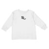 Toddler Long-Sleeve Fine Jersey T-Shirt Thumbnail