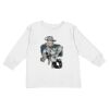 Toddler Long-Sleeve Fine Jersey T-Shirt Thumbnail