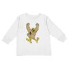 Toddler Long-Sleeve Fine Jersey T-Shirt Thumbnail