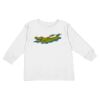 Toddler Long-Sleeve Fine Jersey T-Shirt Thumbnail