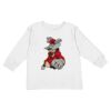 Toddler Long-Sleeve Fine Jersey T-Shirt Thumbnail
