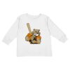 Toddler Long-Sleeve Fine Jersey T-Shirt Thumbnail