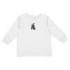 Toddler Long-Sleeve Fine Jersey T-Shirt Thumbnail