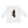 Toddler Long-Sleeve Fine Jersey T-Shirt Thumbnail