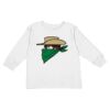 Toddler Long-Sleeve Fine Jersey T-Shirt Thumbnail
