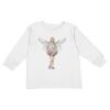 Toddler Long-Sleeve Fine Jersey T-Shirt Thumbnail