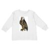 Toddler Long-Sleeve Fine Jersey T-Shirt Thumbnail