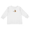 Toddler Long-Sleeve Fine Jersey T-Shirt Thumbnail