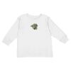 Toddler Long-Sleeve Fine Jersey T-Shirt Thumbnail