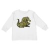 Toddler Long-Sleeve Fine Jersey T-Shirt Thumbnail