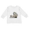 Toddler Long-Sleeve Fine Jersey T-Shirt Thumbnail