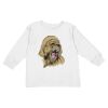 Toddler Long-Sleeve Fine Jersey T-Shirt Thumbnail