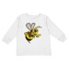 Toddler Long-Sleeve Fine Jersey T-Shirt Thumbnail