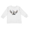 Toddler Long-Sleeve Fine Jersey T-Shirt Thumbnail