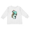 Toddler Long-Sleeve Fine Jersey T-Shirt Thumbnail