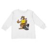 Toddler Long-Sleeve Fine Jersey T-Shirt Thumbnail