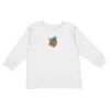 Toddler Long-Sleeve Fine Jersey T-Shirt Thumbnail