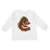 Toddler Long-Sleeve Fine Jersey T-Shirt Thumbnail