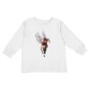 Toddler Long-Sleeve Fine Jersey T-Shirt Thumbnail