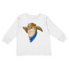 Toddler Long-Sleeve Fine Jersey T-Shirt Thumbnail