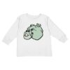 Toddler Long-Sleeve Fine Jersey T-Shirt Thumbnail