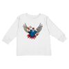 Toddler Long-Sleeve Fine Jersey T-Shirt Thumbnail
