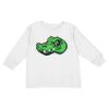 Toddler Long-Sleeve Fine Jersey T-Shirt Thumbnail