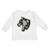 Toddler Long-Sleeve Fine Jersey T-Shirt Thumbnail