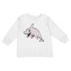 Toddler Long-Sleeve Fine Jersey T-Shirt Thumbnail