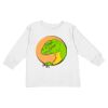 Toddler Long-Sleeve Fine Jersey T-Shirt Thumbnail