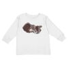 Toddler Long-Sleeve Fine Jersey T-Shirt Thumbnail
