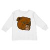 Toddler Long-Sleeve Fine Jersey T-Shirt Thumbnail