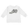 Toddler Long-Sleeve Fine Jersey T-Shirt Thumbnail