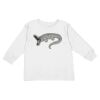 Toddler Long-Sleeve Fine Jersey T-Shirt Thumbnail