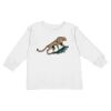 Toddler Long-Sleeve Fine Jersey T-Shirt Thumbnail