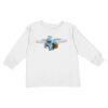 Toddler Long-Sleeve Fine Jersey T-Shirt Thumbnail