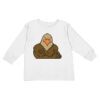 Toddler Long-Sleeve Fine Jersey T-Shirt Thumbnail