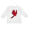 Toddler Long-Sleeve Fine Jersey T-Shirt Thumbnail